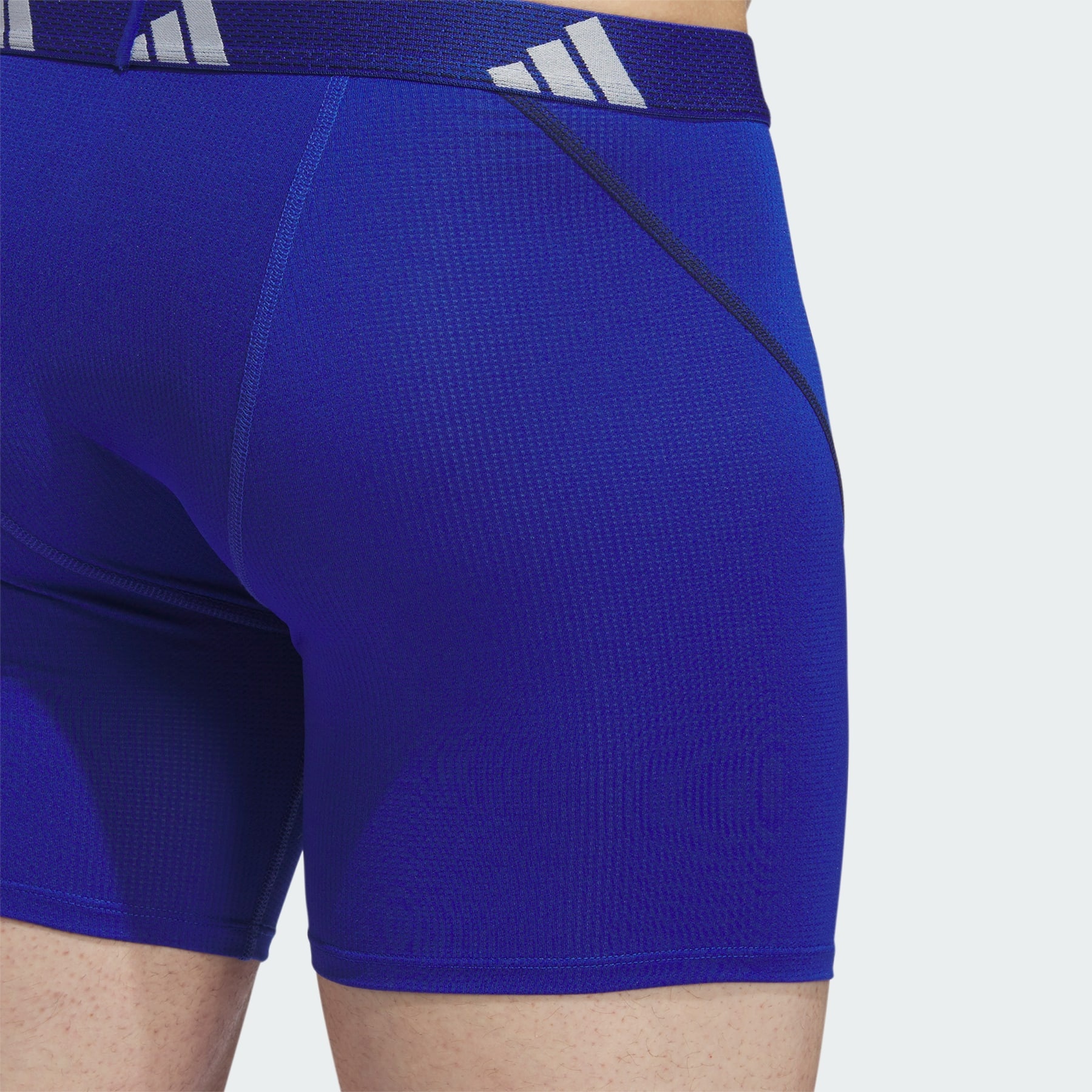 Performance Mesh Graphic Boxer Briefs 3-Pack - 5
