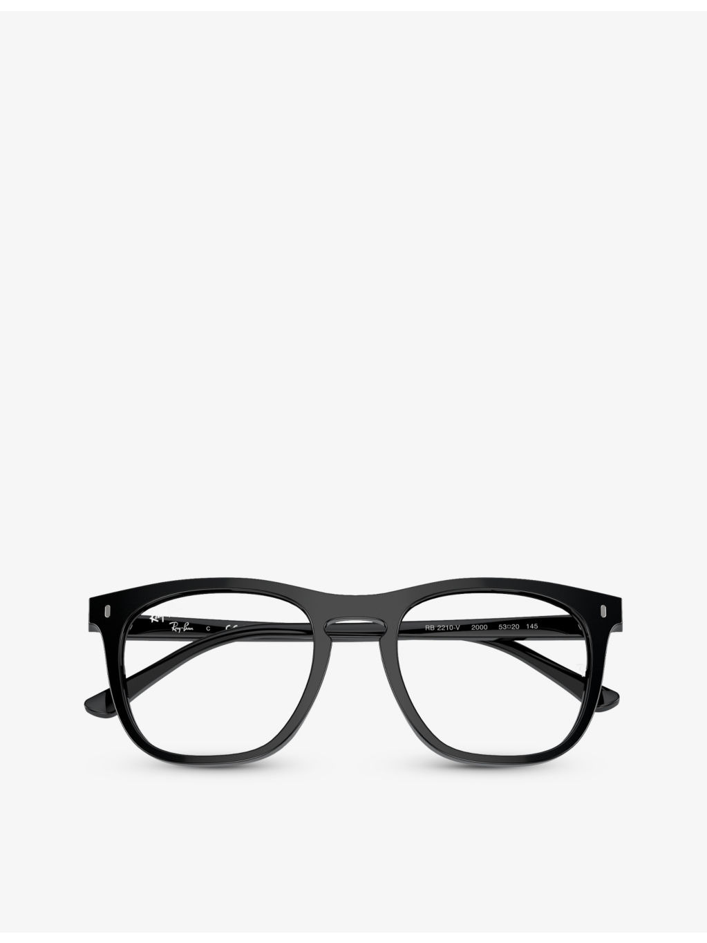 RX2210V square-frame optical glasses - 5