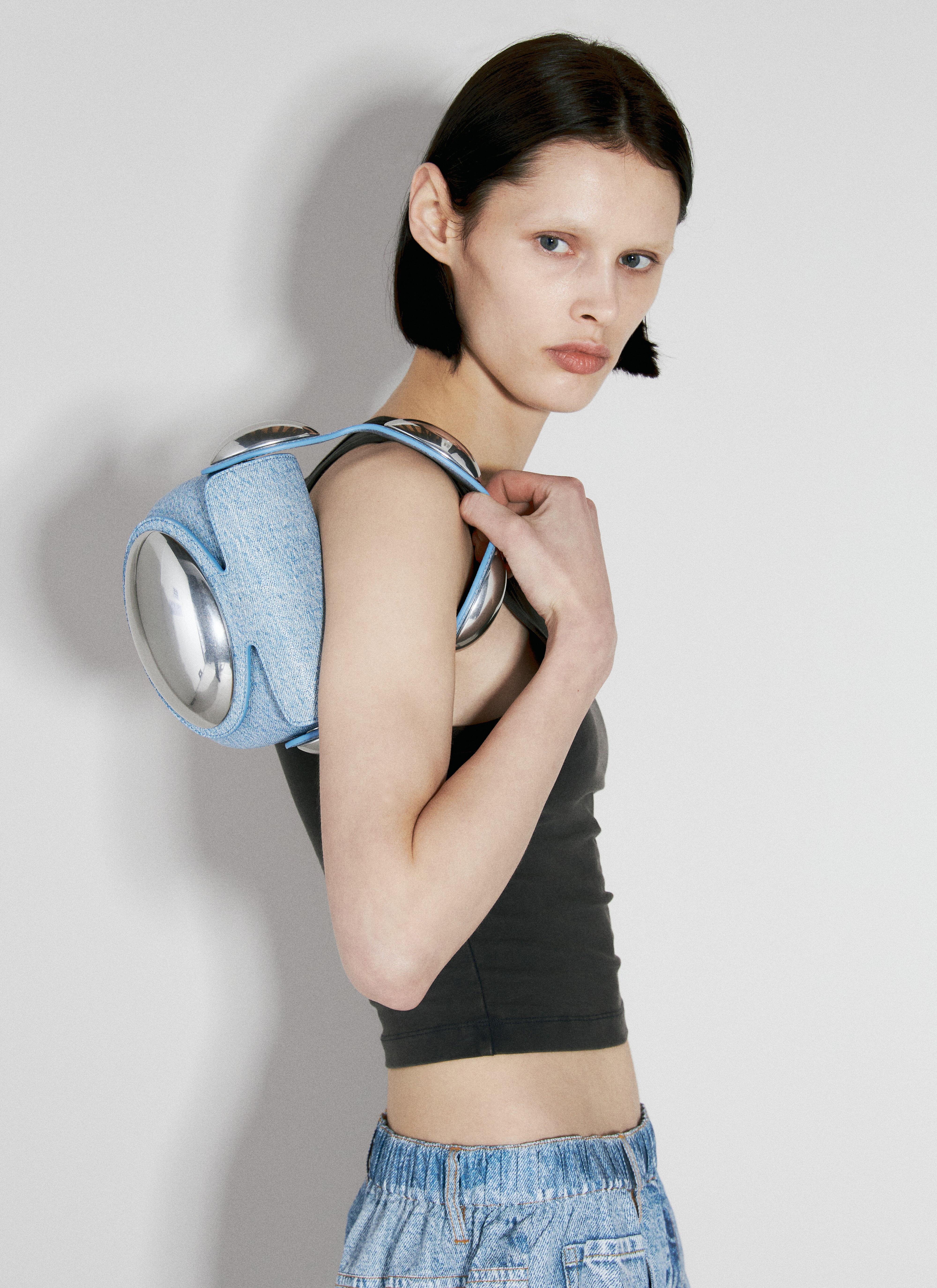 Dome Mini Handbag - 1