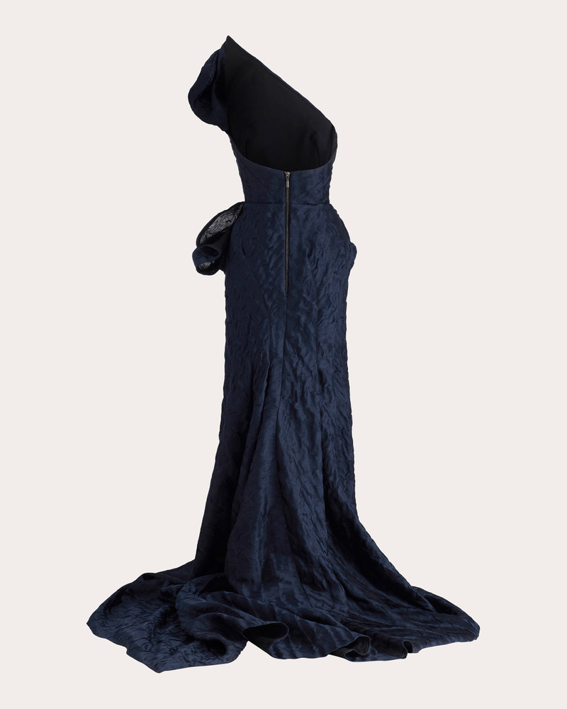 MATICEVSKI Contentment One-Shoulder Gown outlook