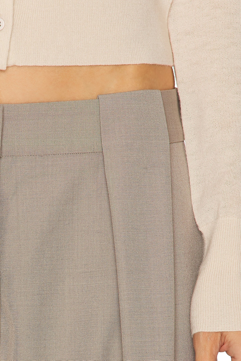 ST. AGNI Pleat Loop Pant outlook