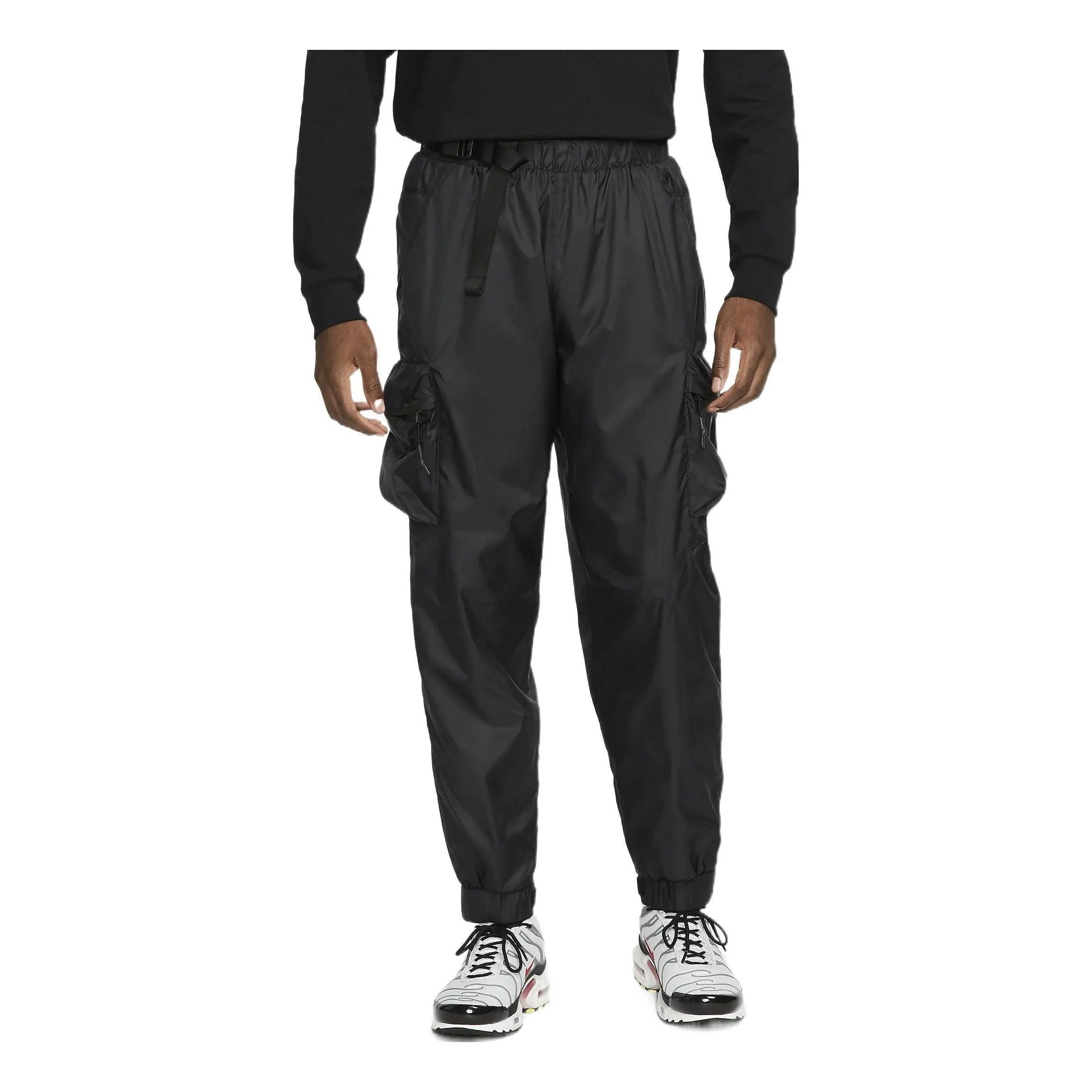Nike Sportswear Repel Tech Pack Lined Woven Trousers 'Black' DQ4279-010 - 1