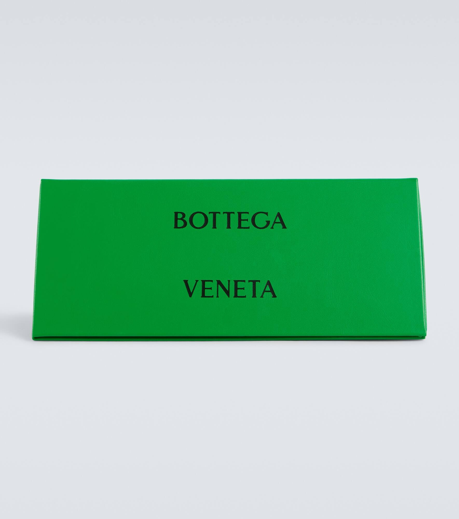 Bolt rectangular sunglasses - 5