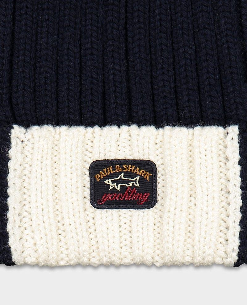 Paul & Shark Wool Beanie outlook