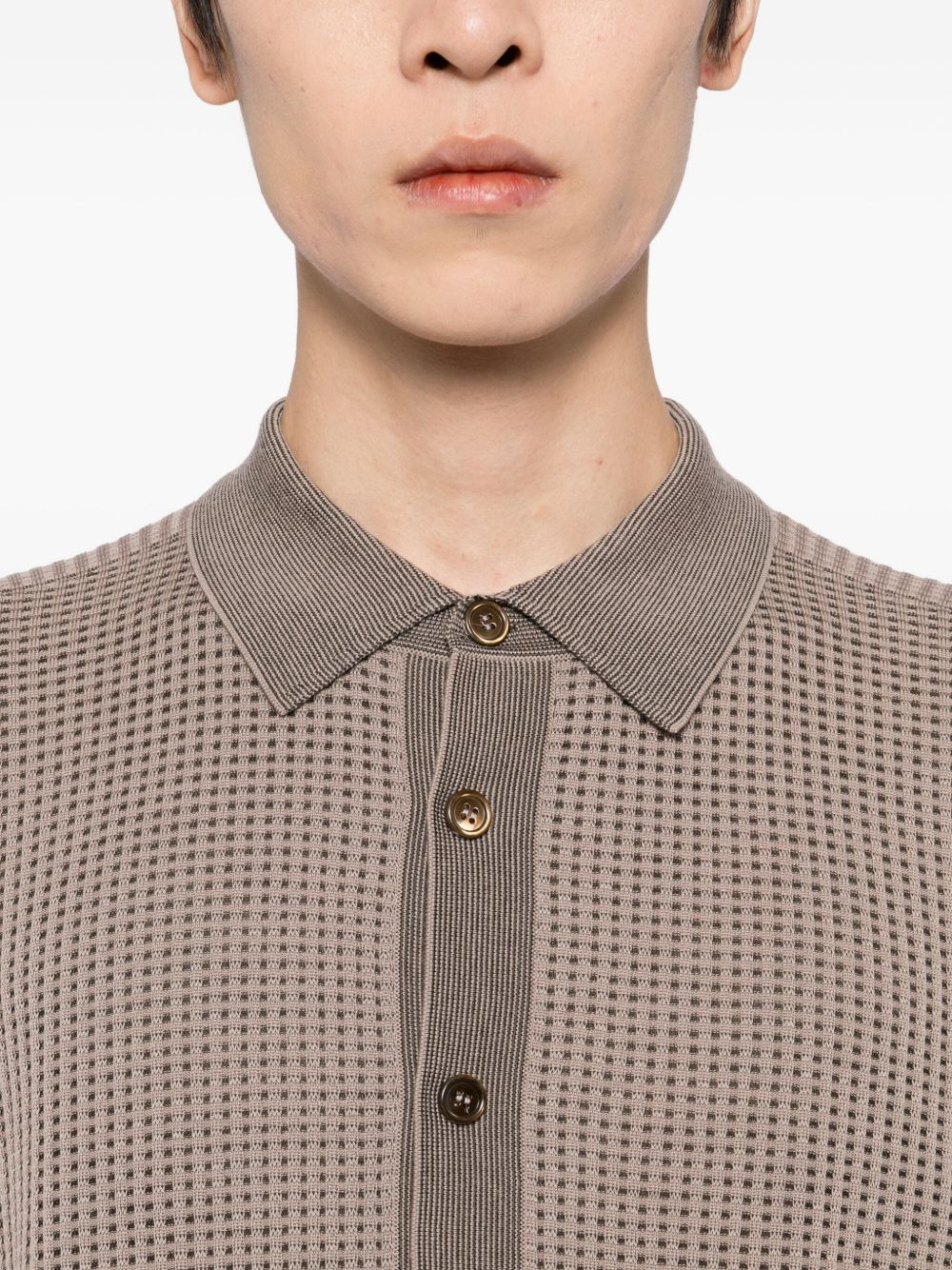 JACQUARD SHIRT - 3