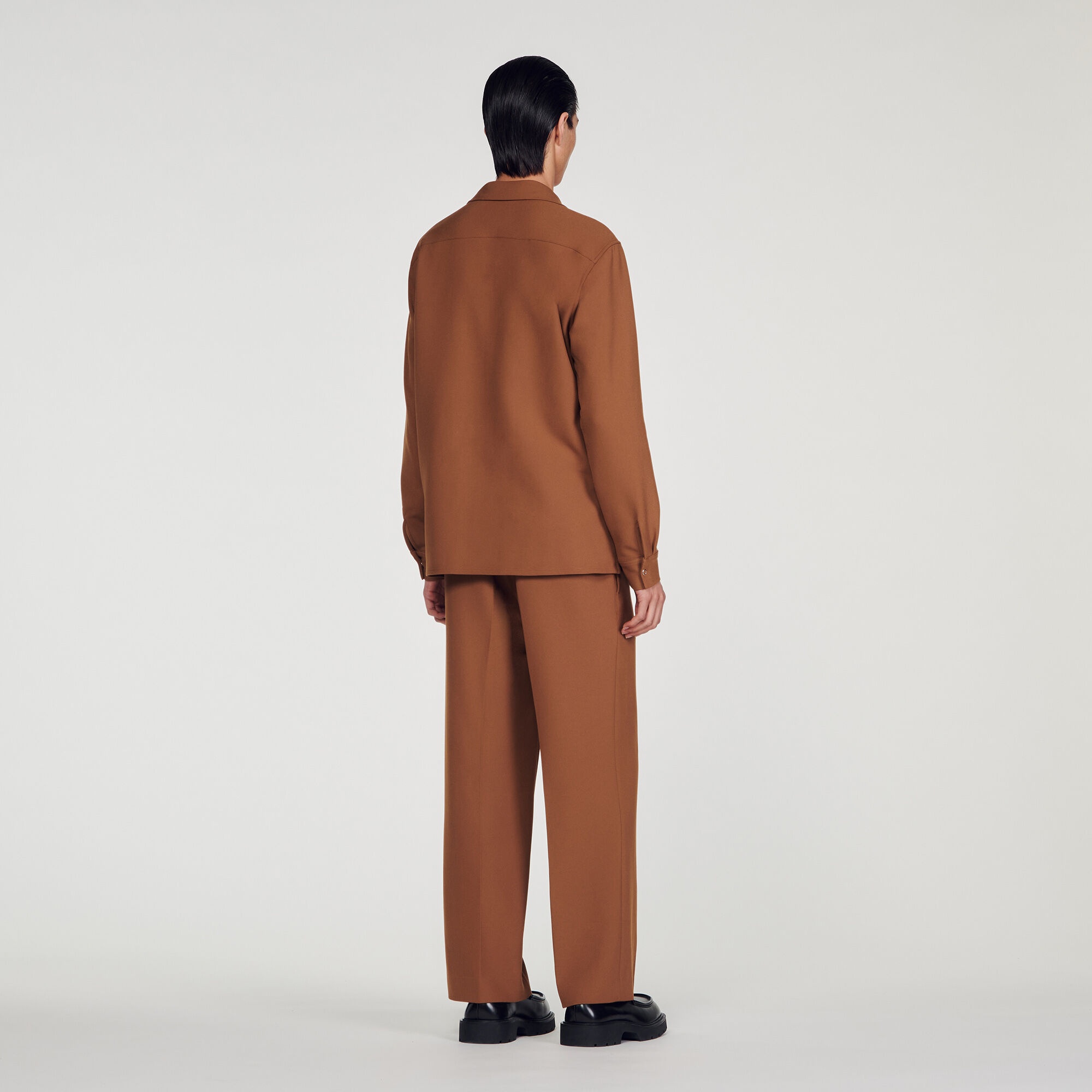 OVERSIZED SHIRT - 6