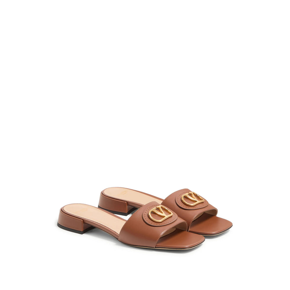Valentino Garavani Brown Sandals Women - 6