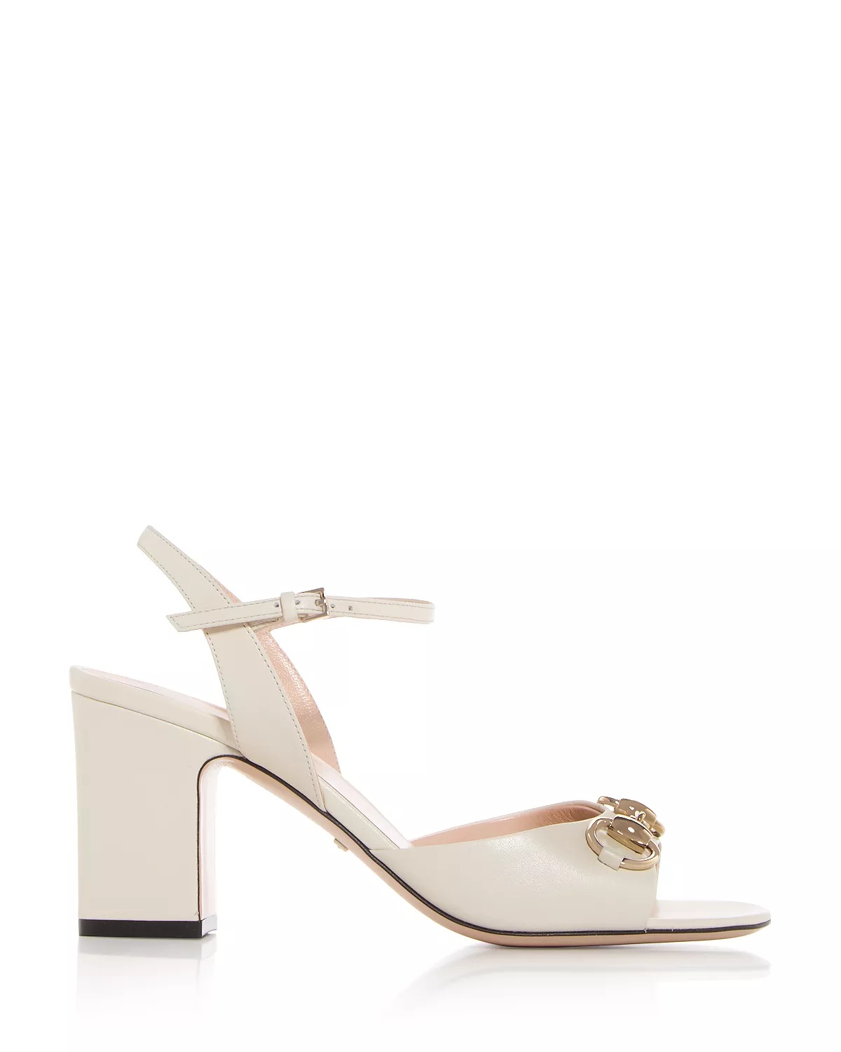 Women's Horsebit Block Heel Sandals - 2