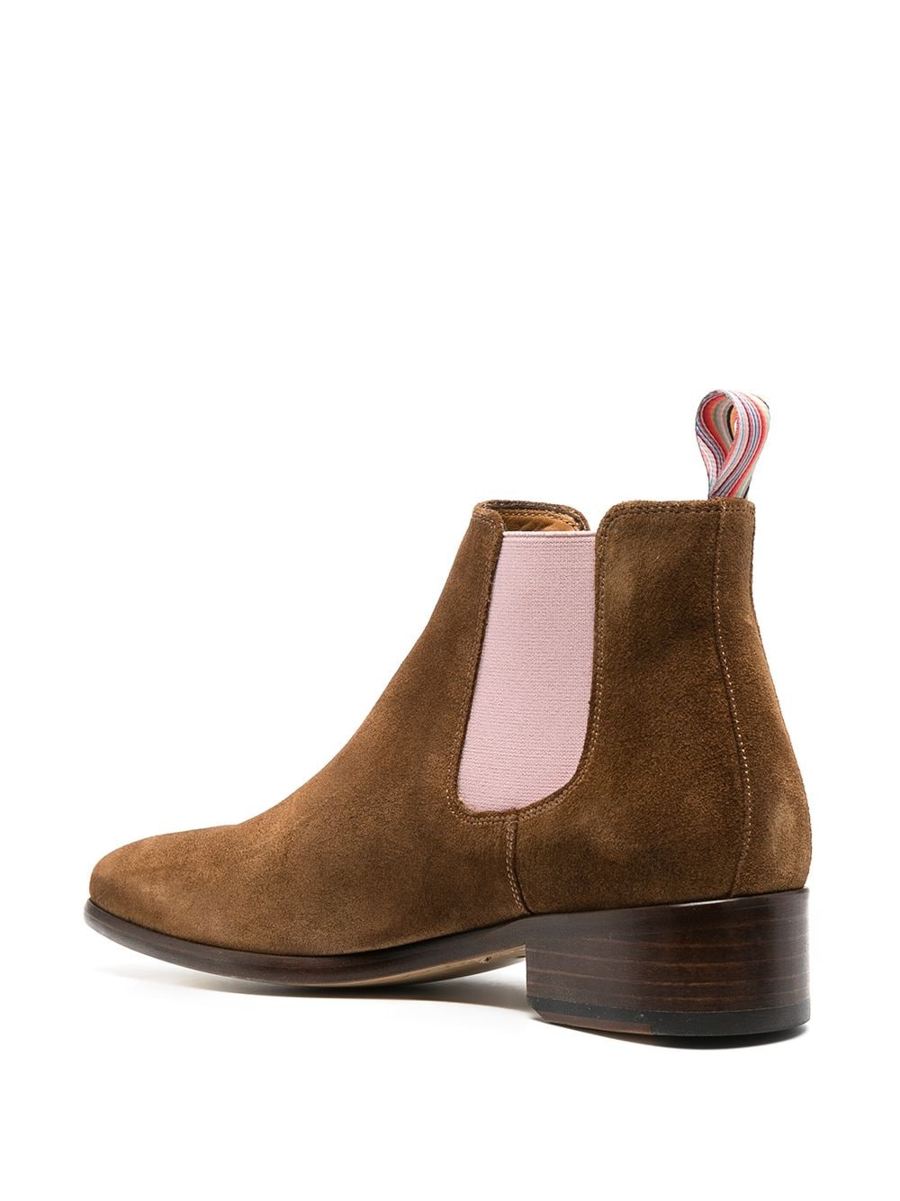 Jackson suede chelsea boots - 3