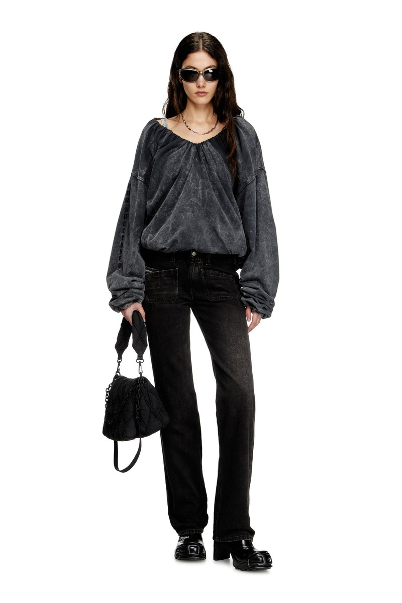 Diesel BOOTCUT JEANS D-KEATE 09J96 outlook