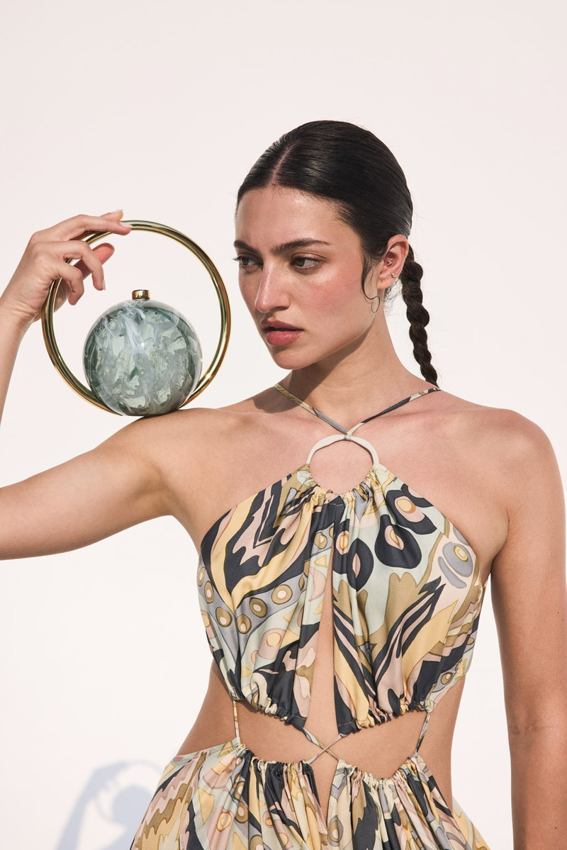 Cult Gaia MINA BAG outlook