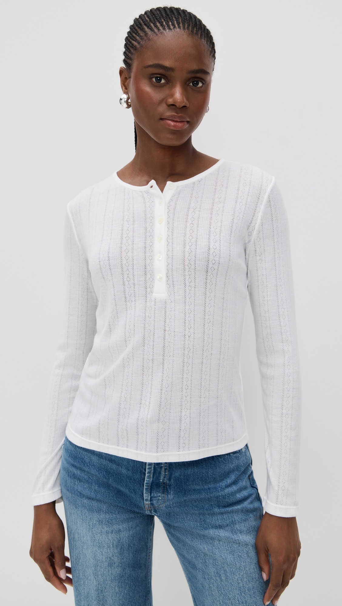 Pia Long Sleeve Tee - 6