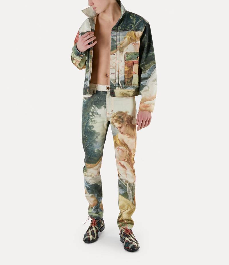 Vivienne Westwood CLASSIC TAPERED BOUCHER outlook