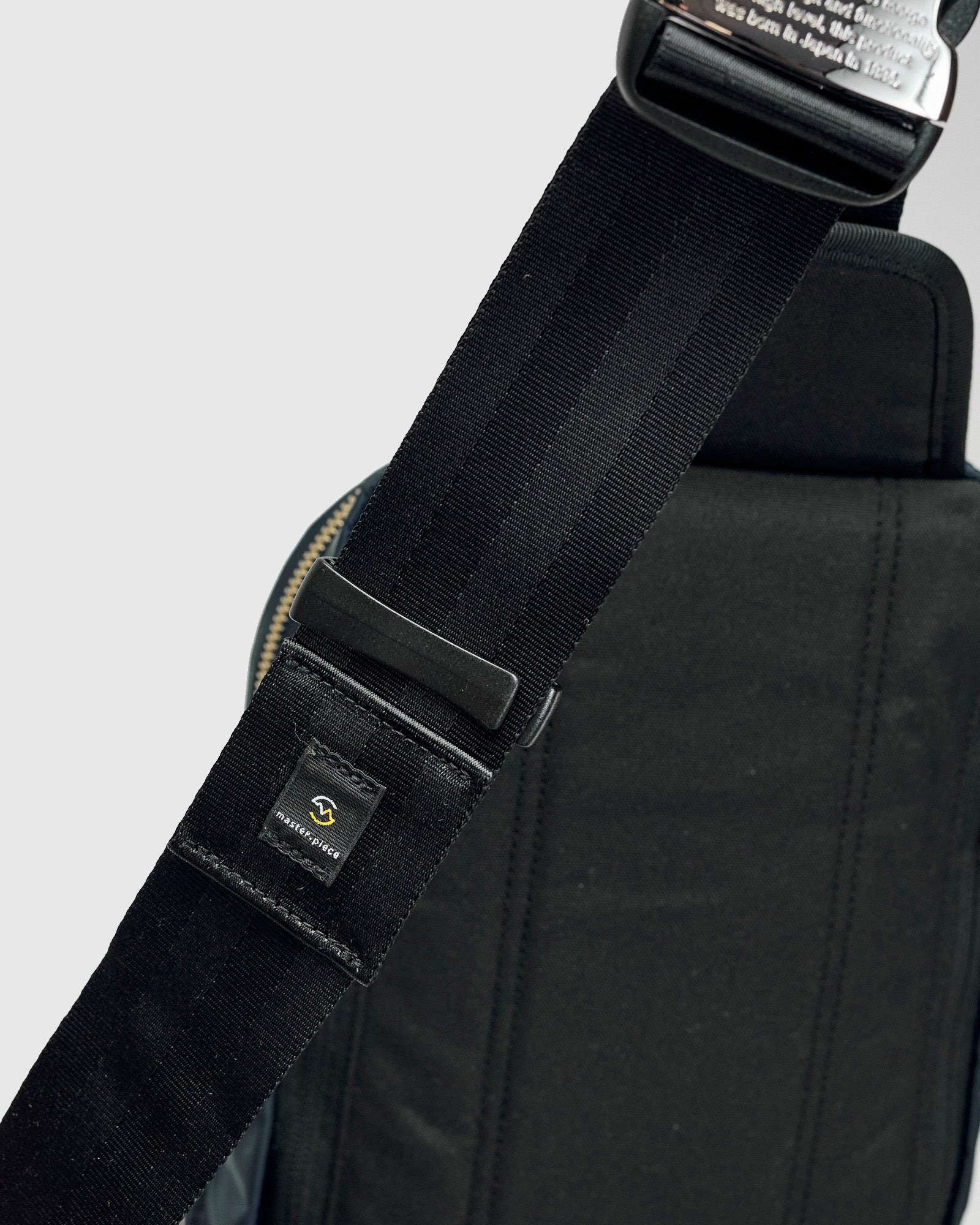 Lightning V2 Shoulder Sling Bag in Navy - 5
