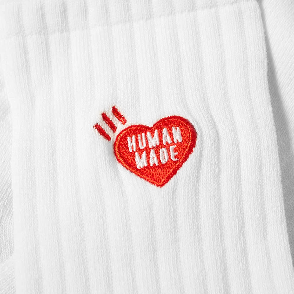 Human Made Heart Sock - 2