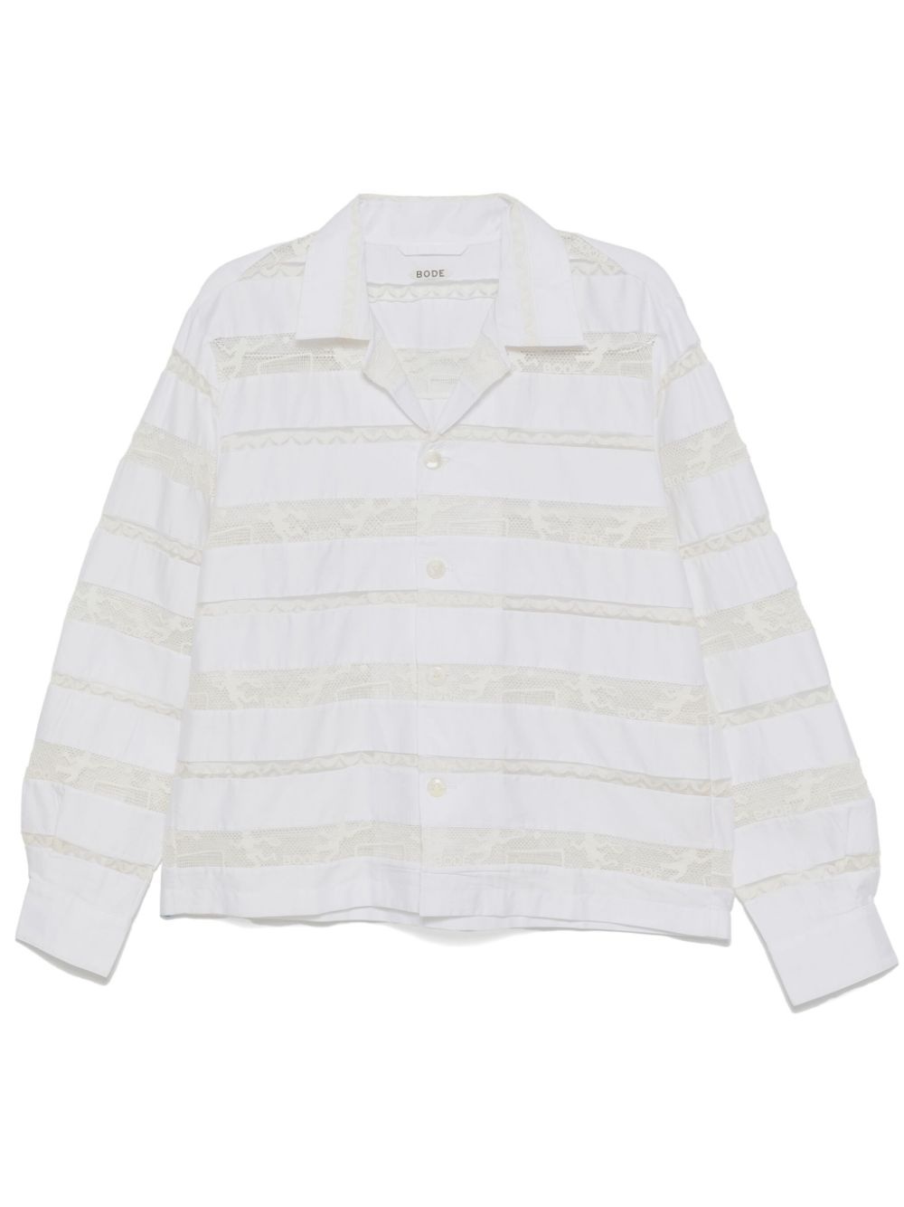 tennis lace shirt - 1
