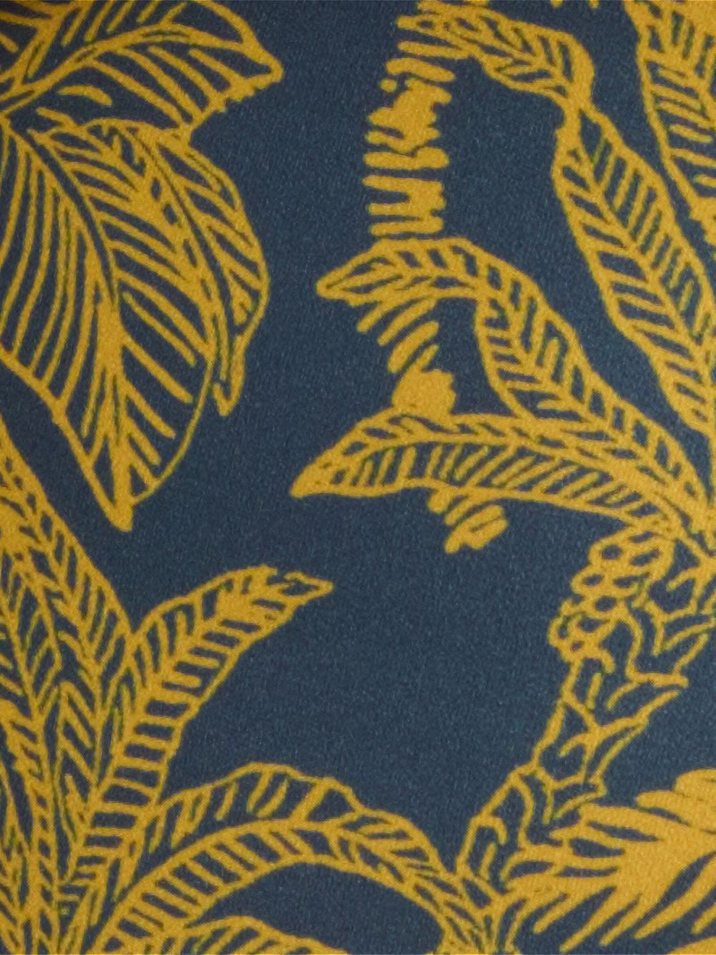 Rêve botanical-print bikini top 5
