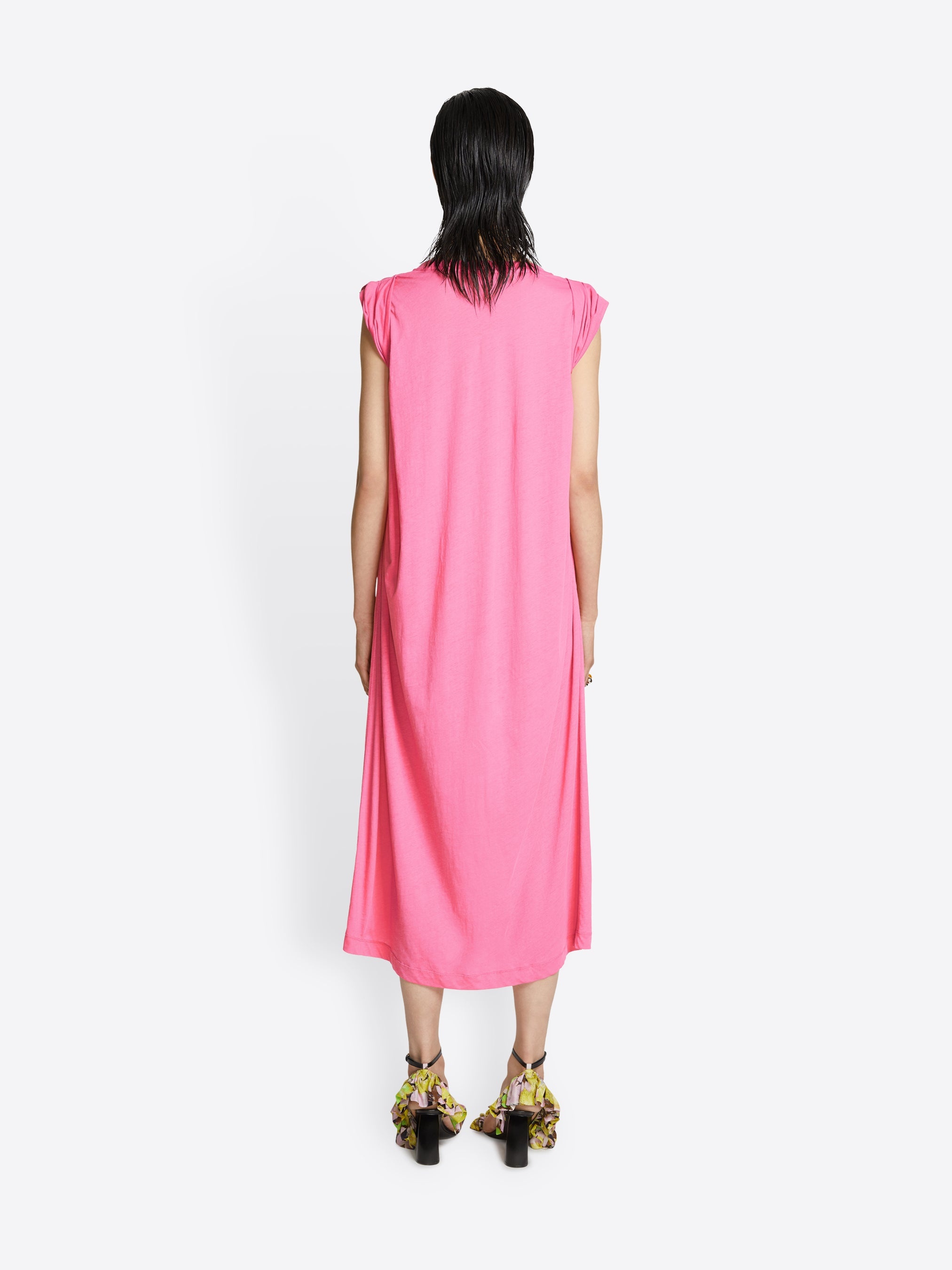 T-SHIRT DRESS - 4