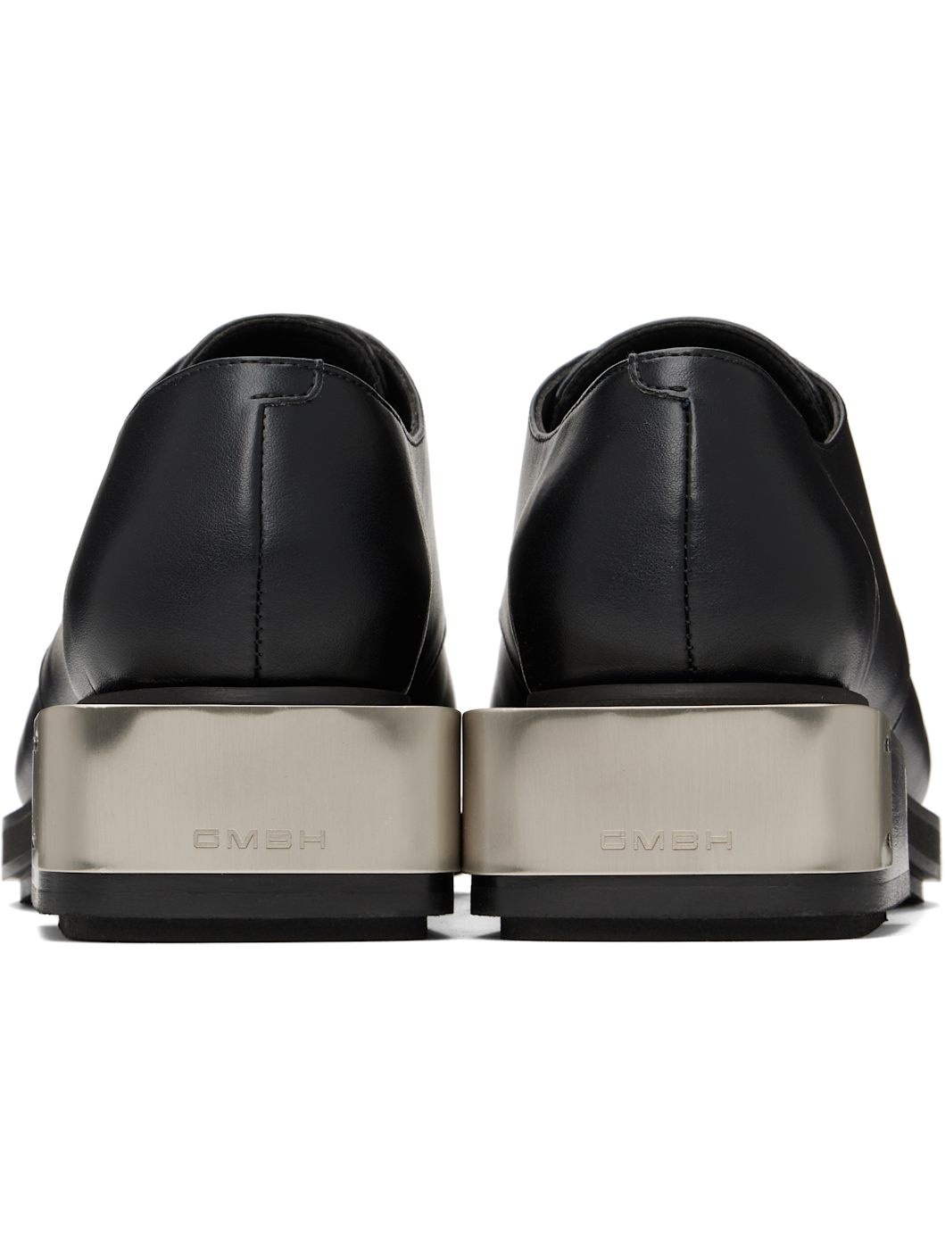 Black Apple Pam Nazim Derbys - 2