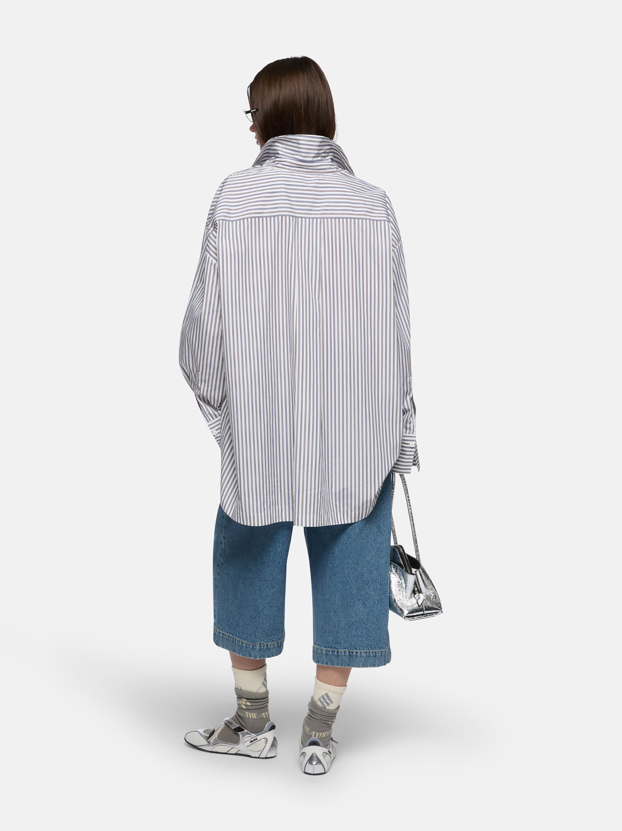 SKY BLUE SHORT PANT - 3