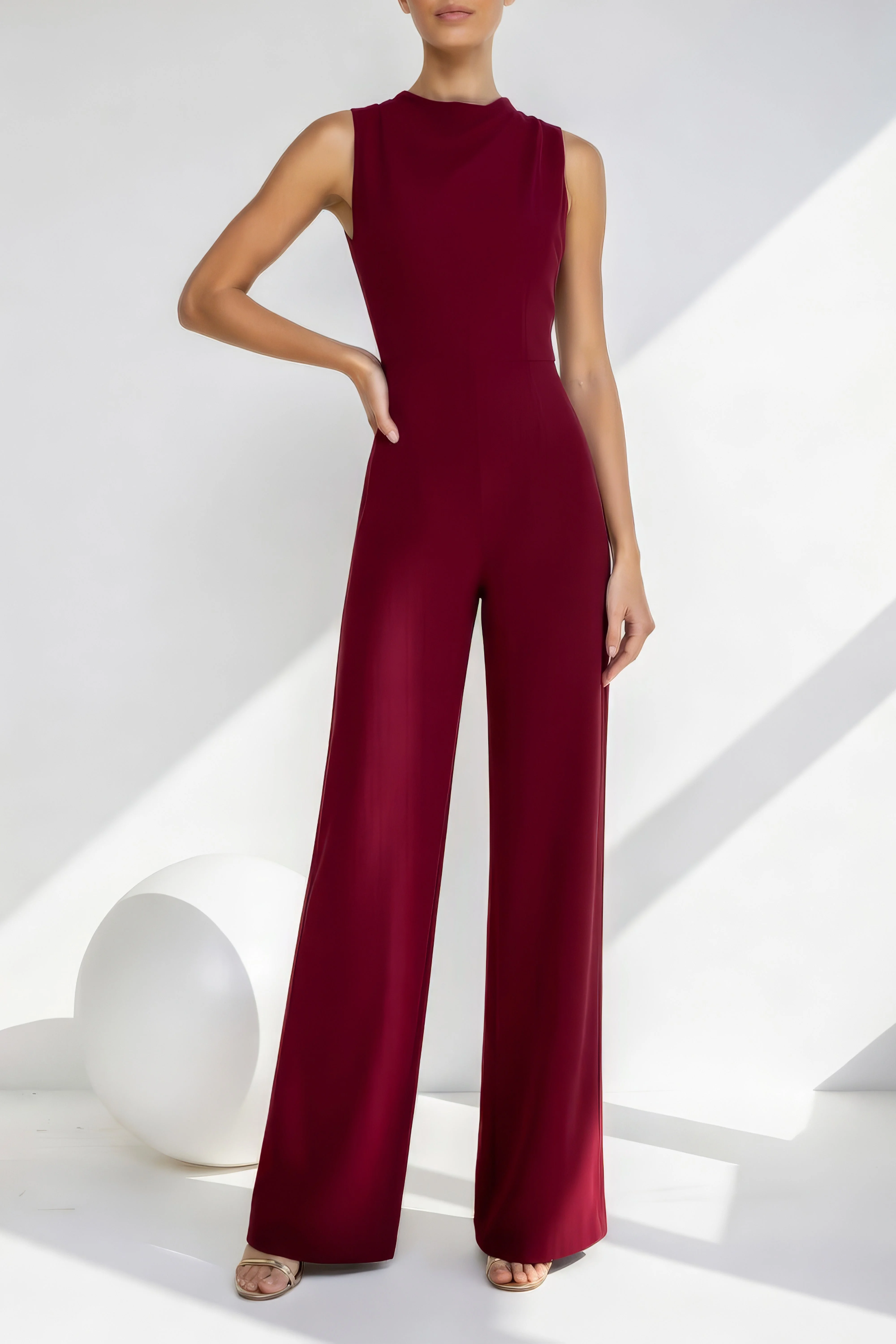 Corrine Jumpsuit - 1