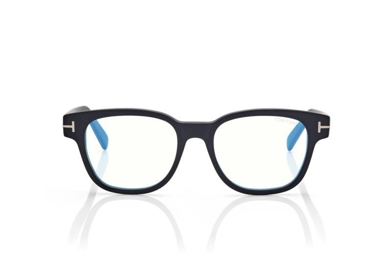 BLUE BLOCK SQUARE OPTICALS 3