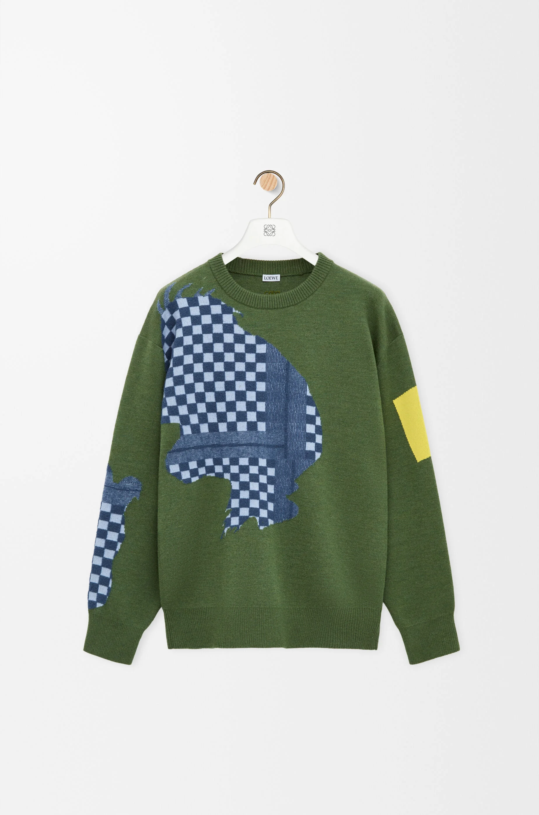 Sweater in wool - 1
