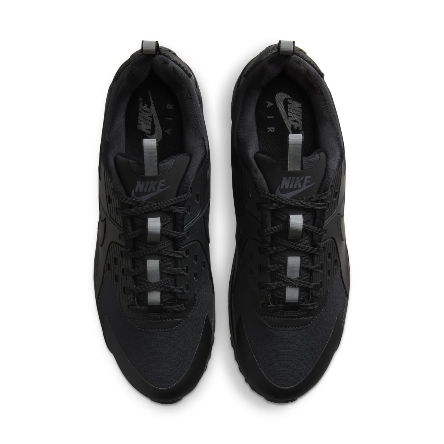 Nike Air Max 90 Drift 'Triple Black' HQ1416-001 - 4