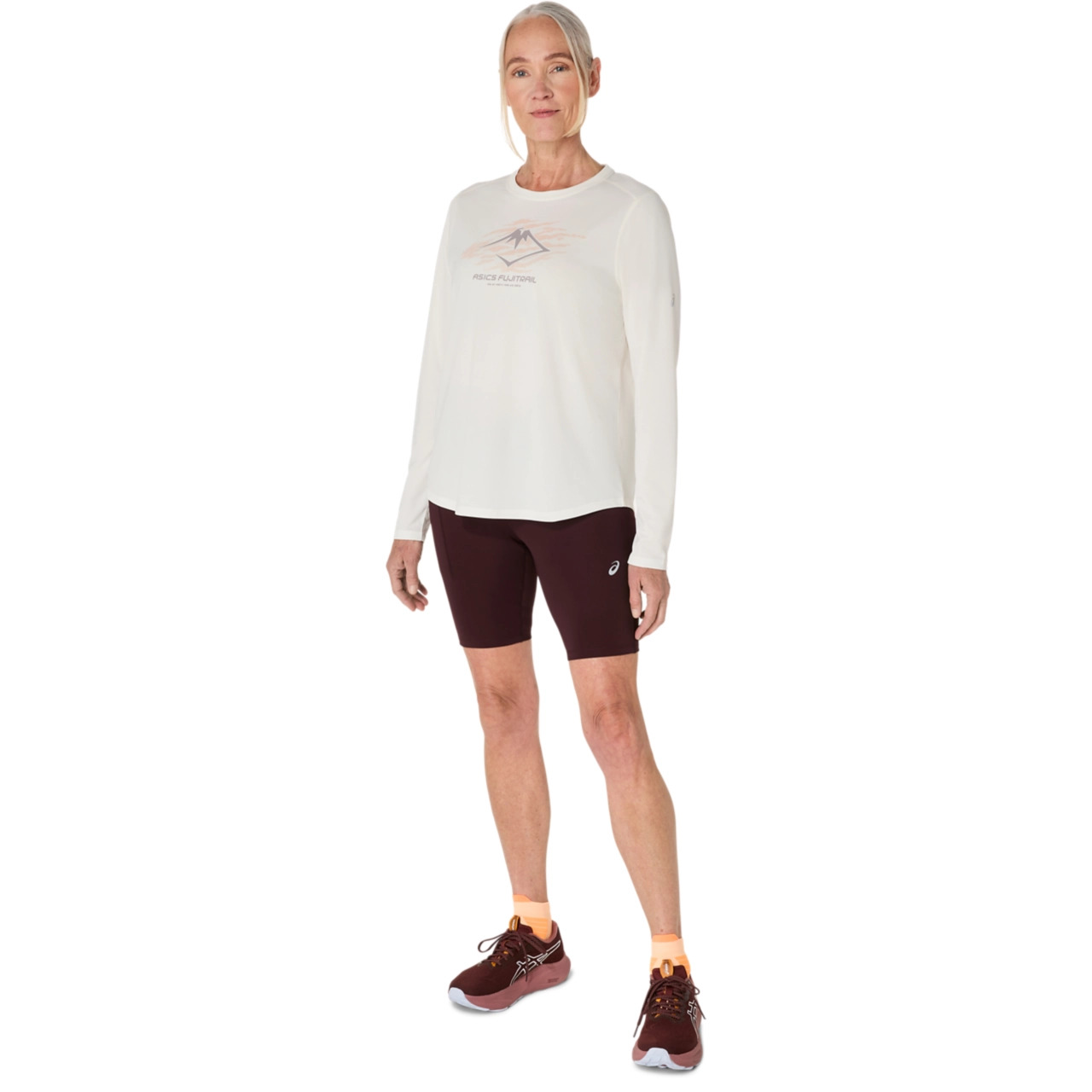 FUJITRAIL LOGO LONG SLEEVE TOP - 7