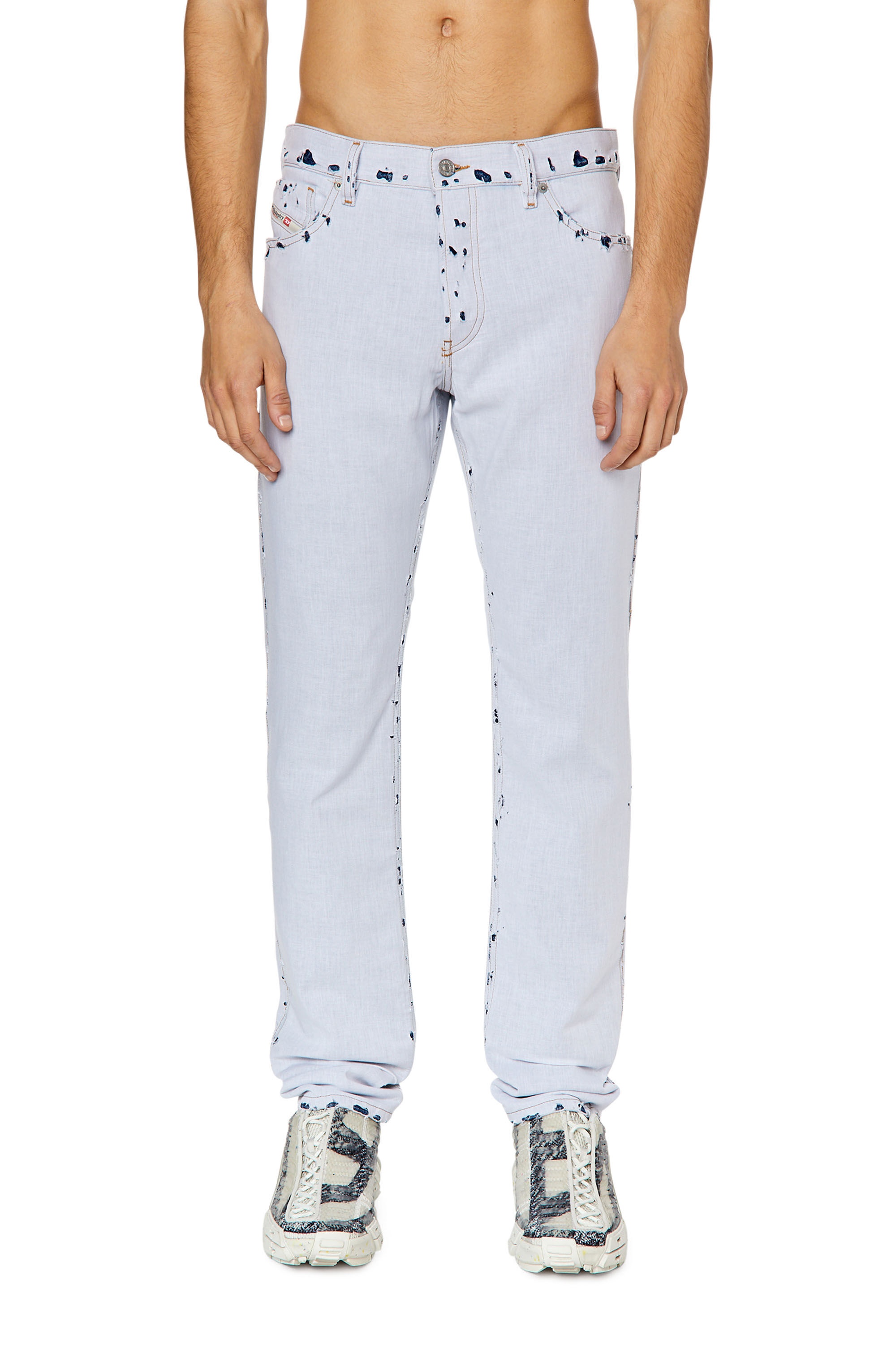 1995 D-SARK 007R5 STRAIGHT JEANS - 3