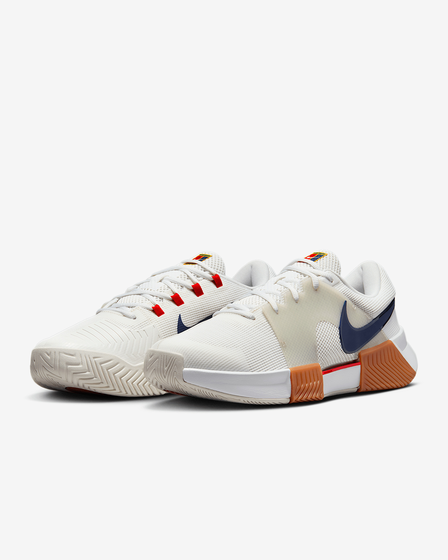 Nike Zoom GP Challenge 1 Men's Hard Court Tennis Shoes - 5