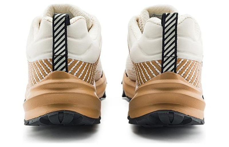 The North Face (WMNS) THE NORTH FACE Vectiv Fastpack Futurelight Shoes 'White Yellow' 5JCZ-OH7 outlook