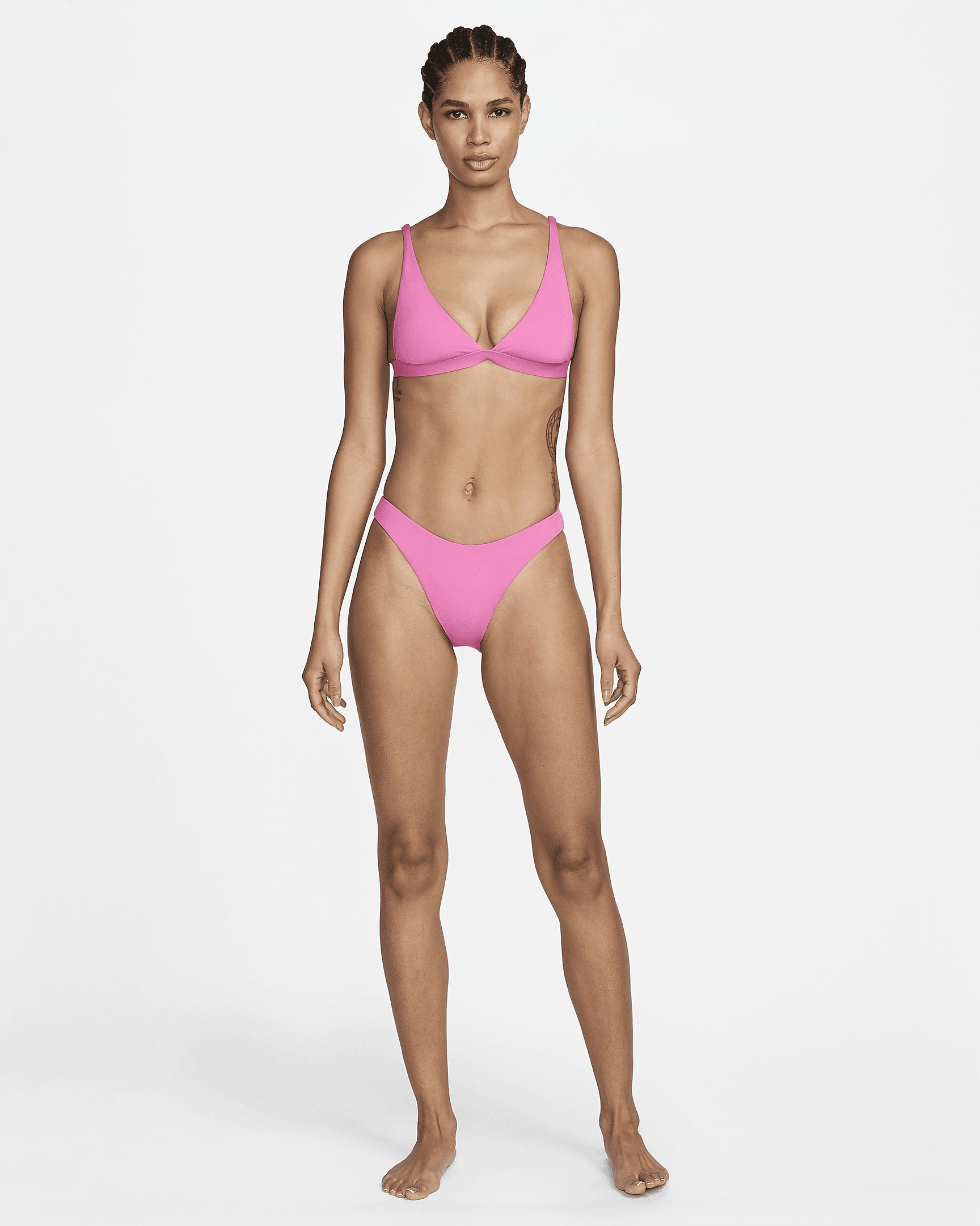 Nike Women's Swim Essential Bikini Bralette - 5