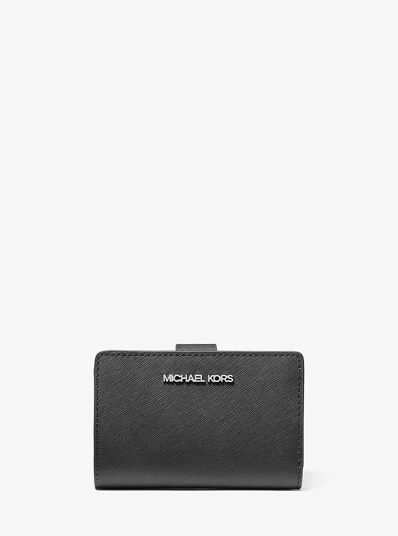 Medium Saffiano Leather Wallet - 1