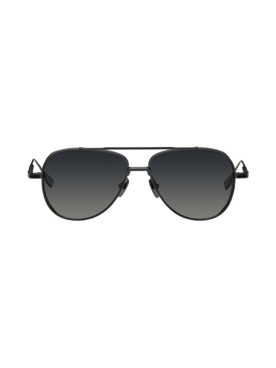 Gray Subsystem Sunglasses - 1