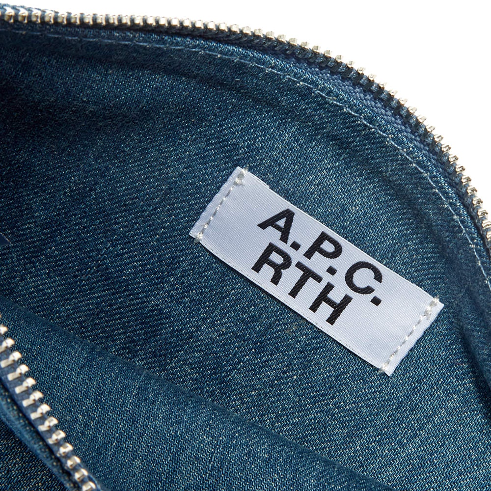 A.P.C. x RTH Pouch - 5