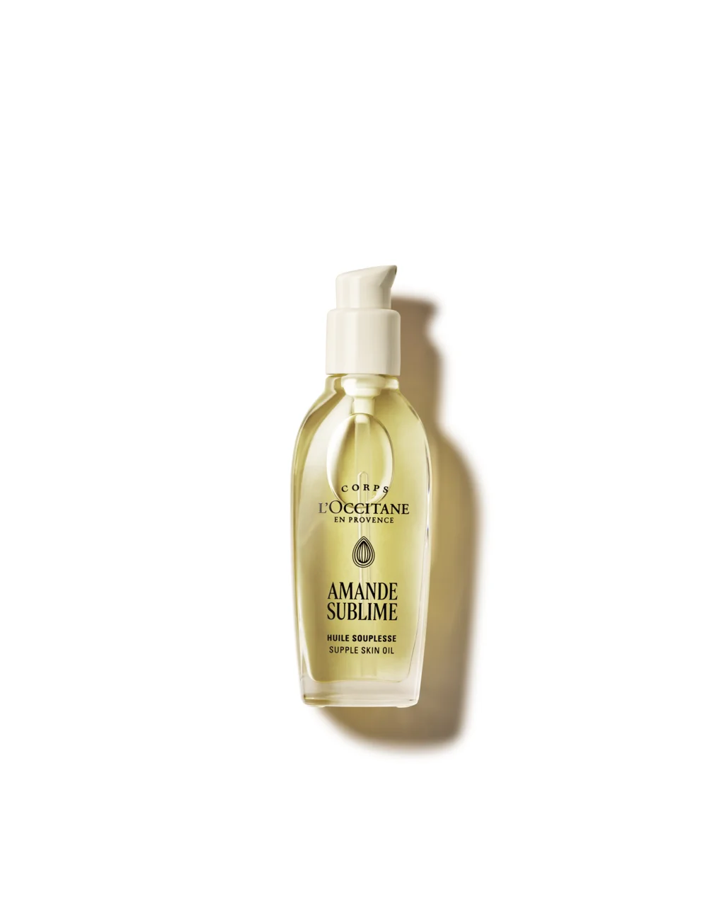 Almond Supple Skin Oil - 1