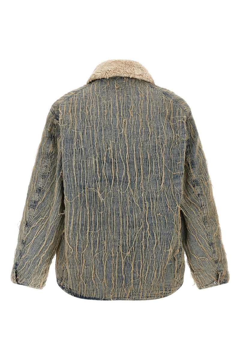 Diesel 'D-Ivar-S' jacket outlook