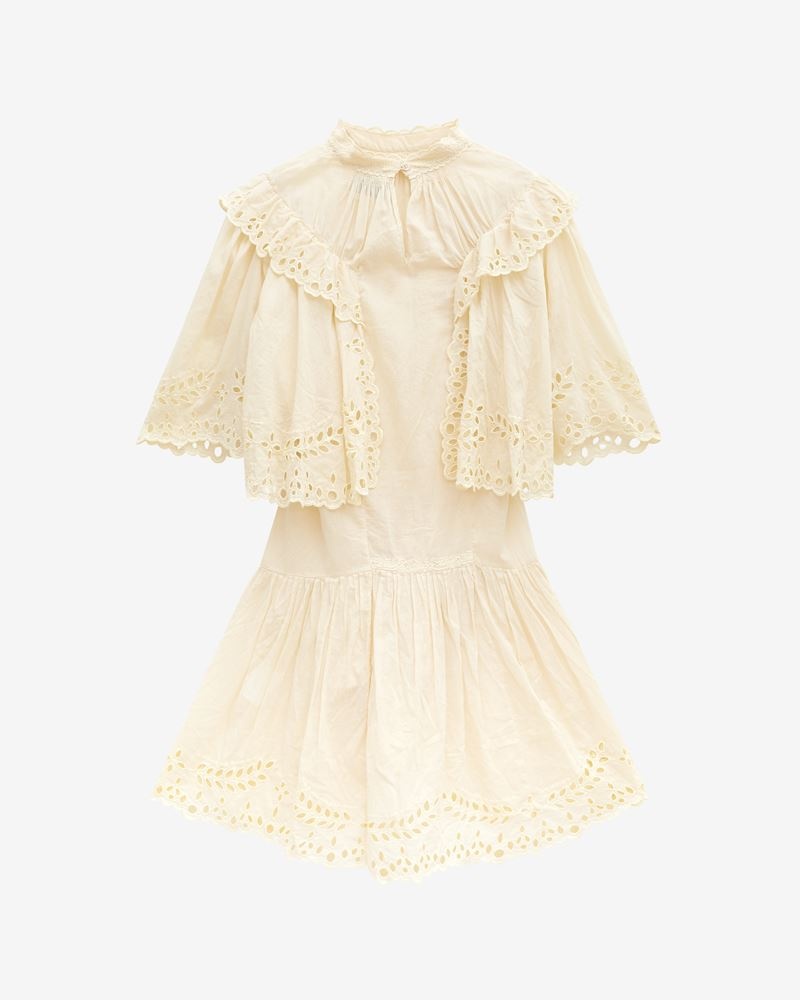 KAYENE COTTON DRESS - 1