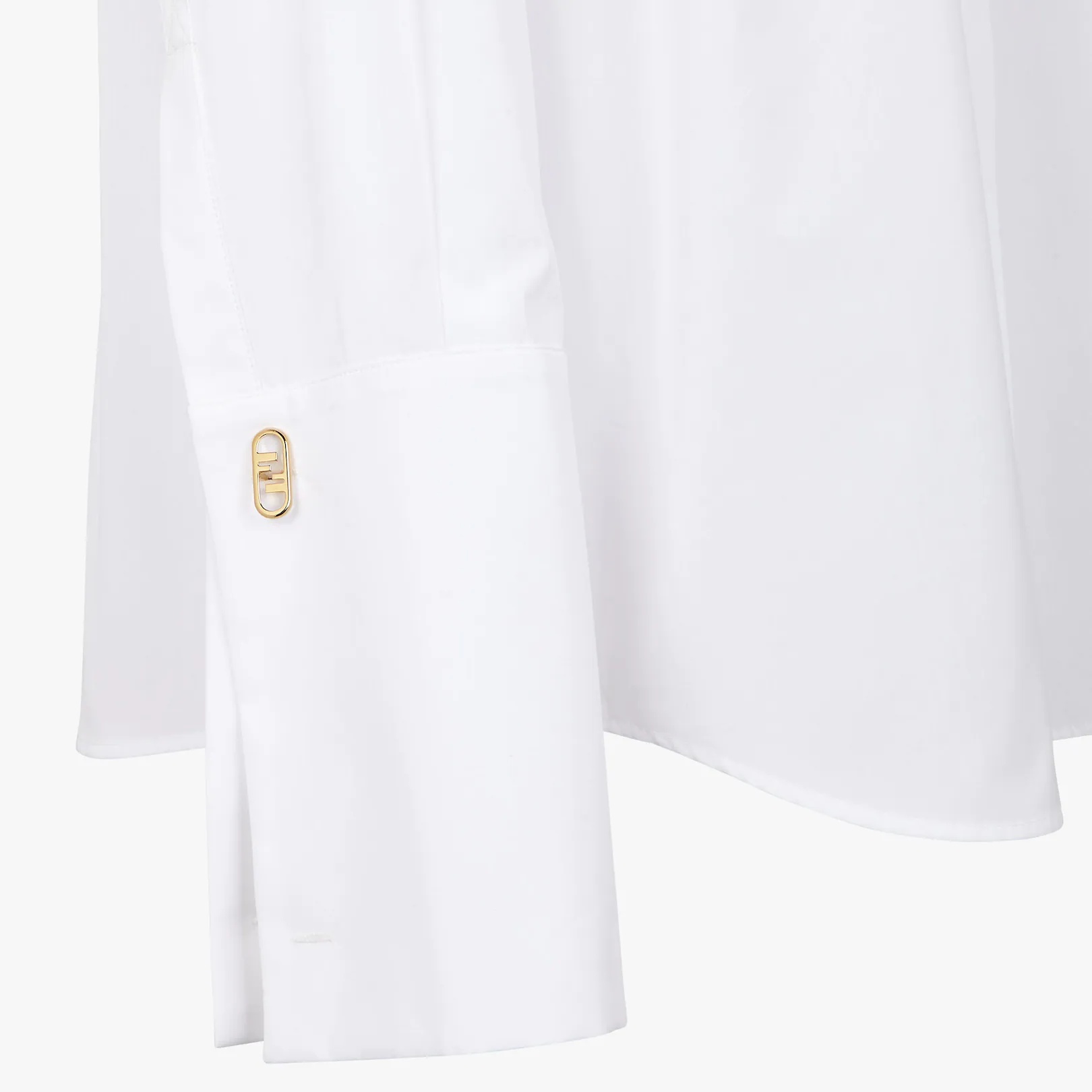 White cotton shirt - 3