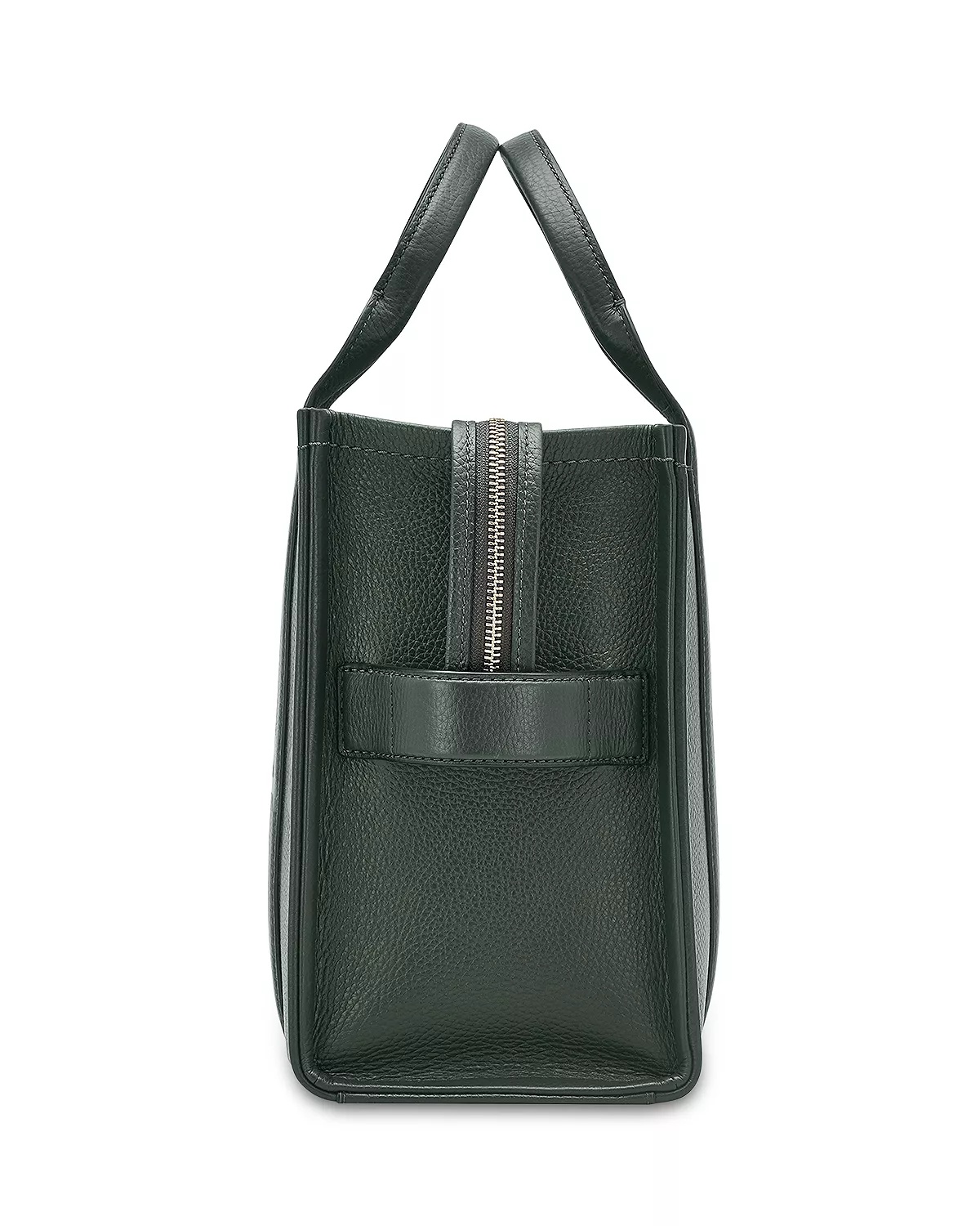 The Leather Medium Tote Bag - 5