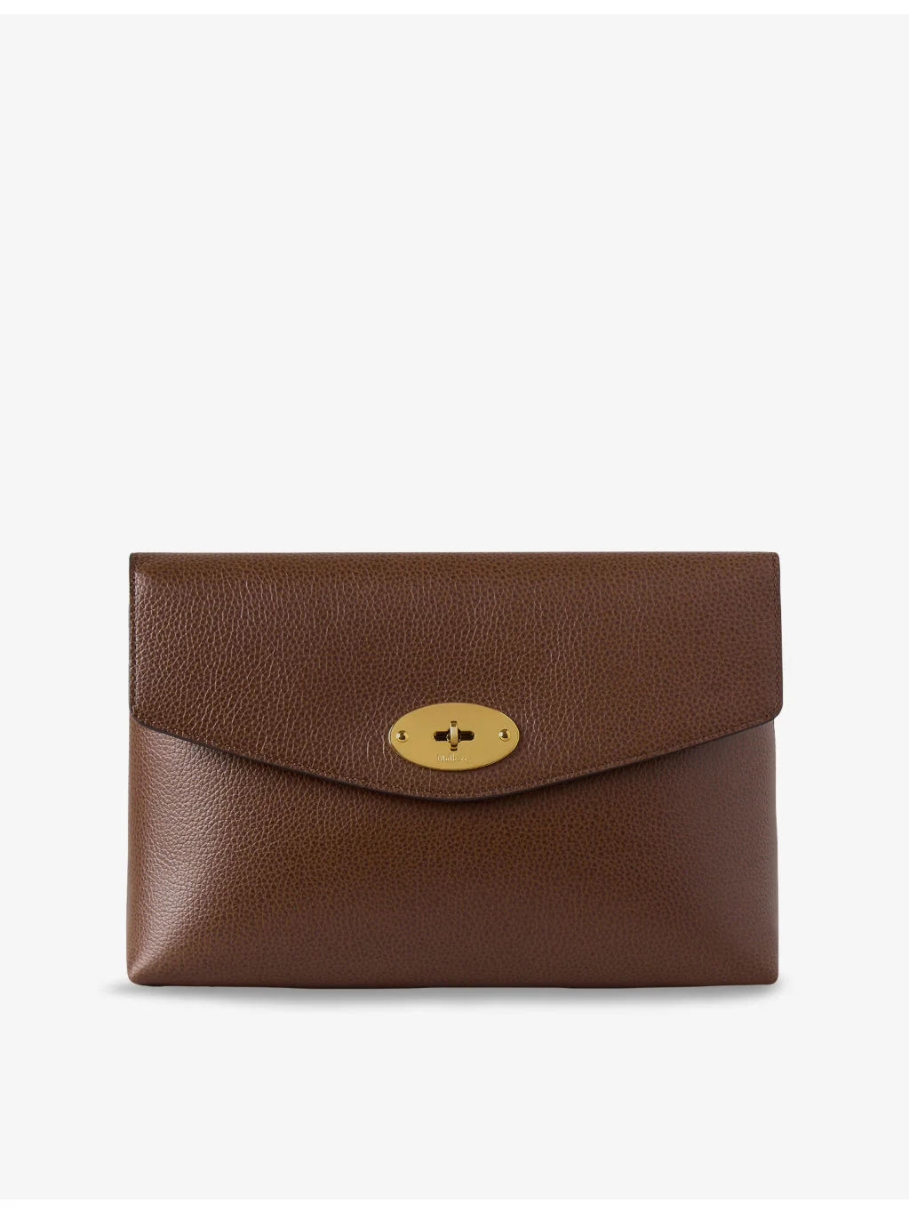 Darley Large Leather Cosmetics Pouch - 1