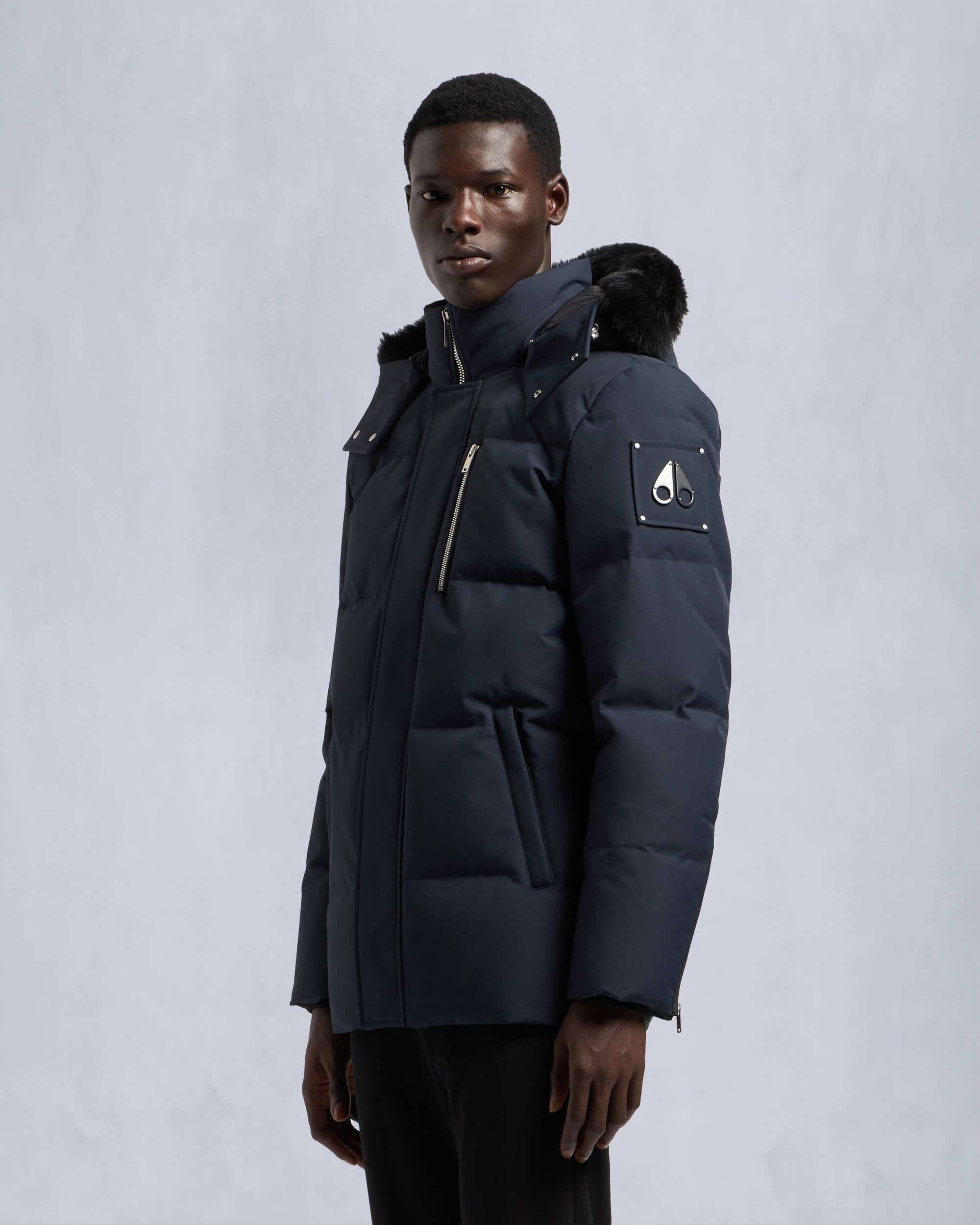 CLOUD SHEARLING 3Q JACKET - 3