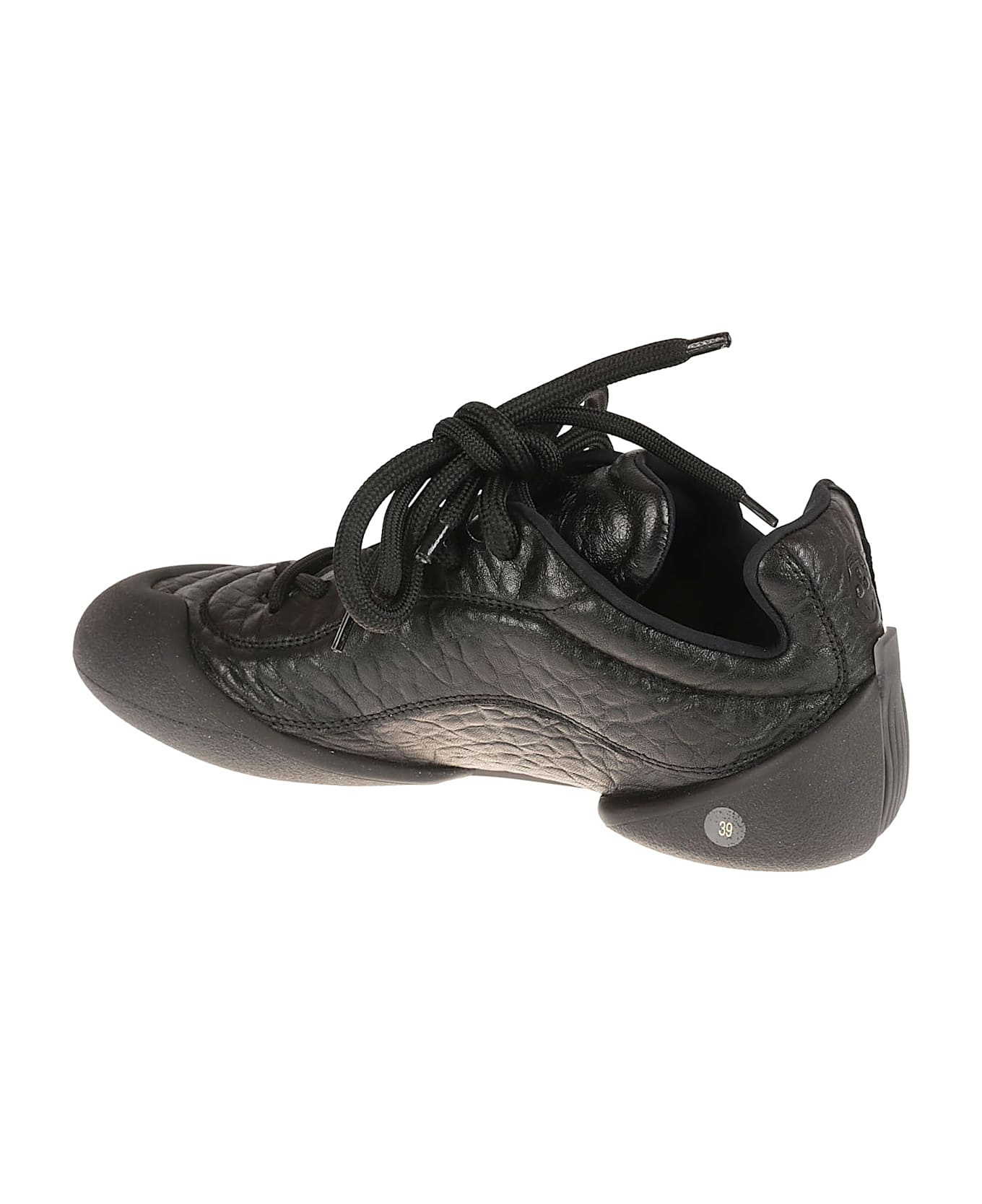 Black Flexion Sneakers - 3