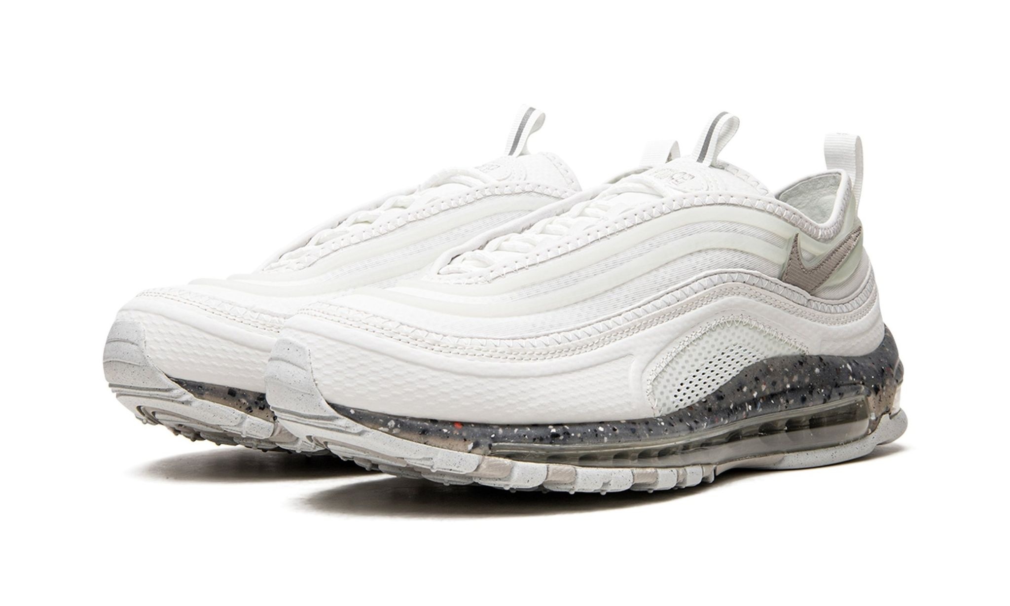 Air Max 97 Terrascape "White / Light Iron Ore" - 2