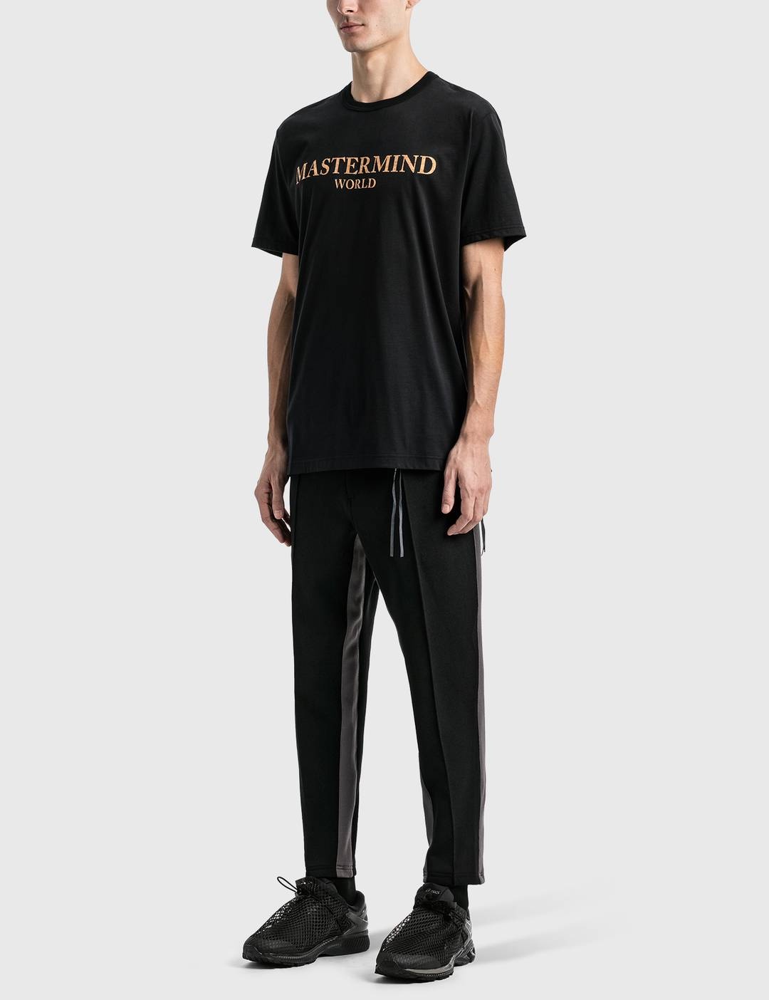 Side Line Track Pants - 4