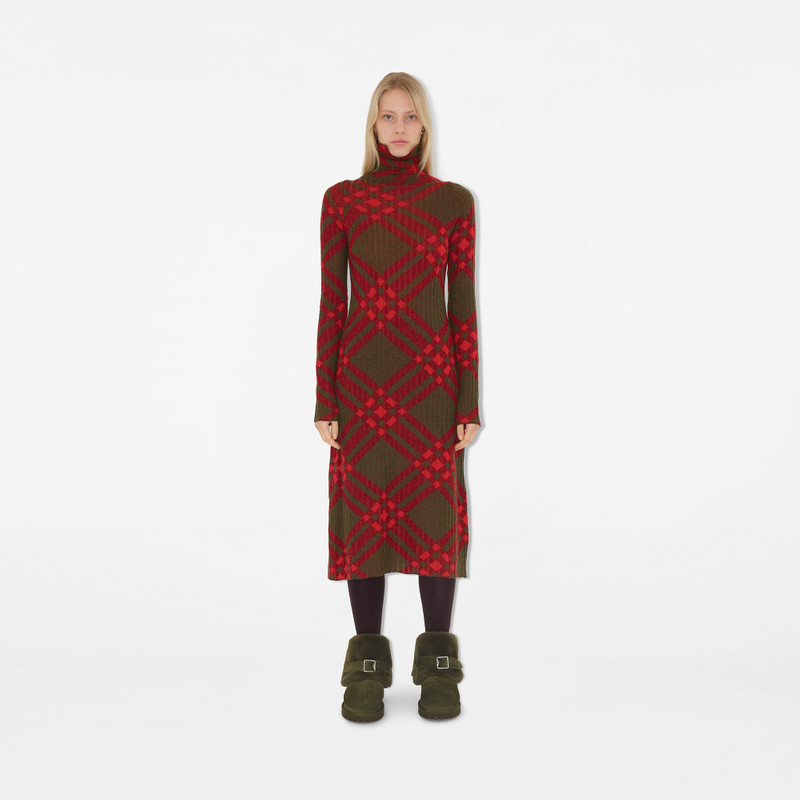 Burberry Suede and Shearling Chubby Boots outlook