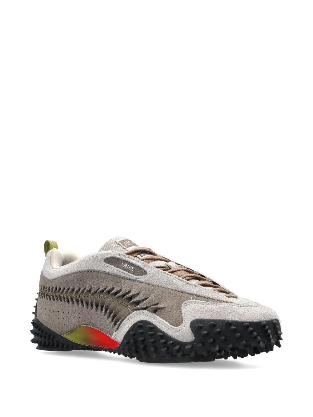 x Aries Mostro sneakers - 2