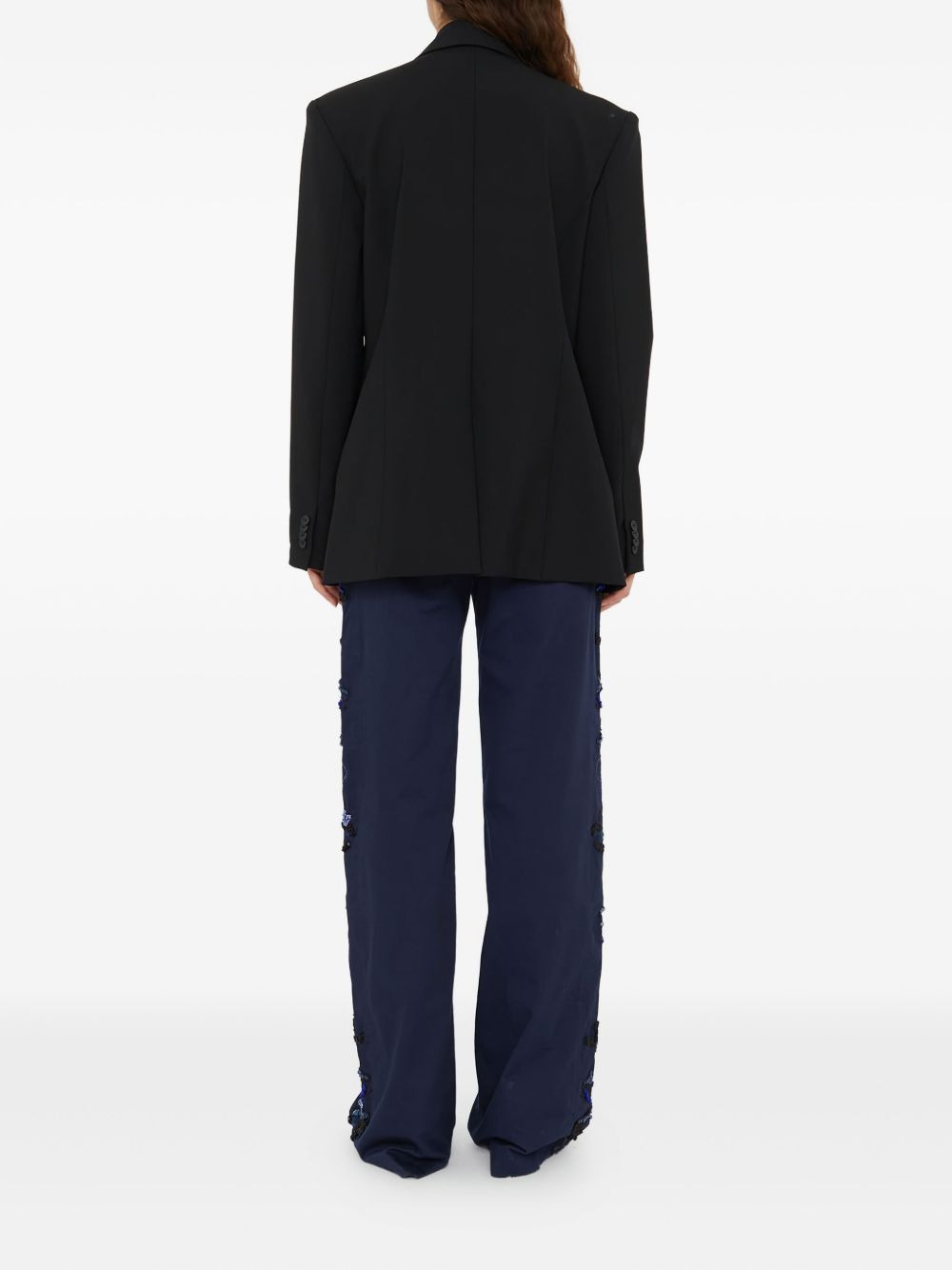 Duke embellished trousers - 3