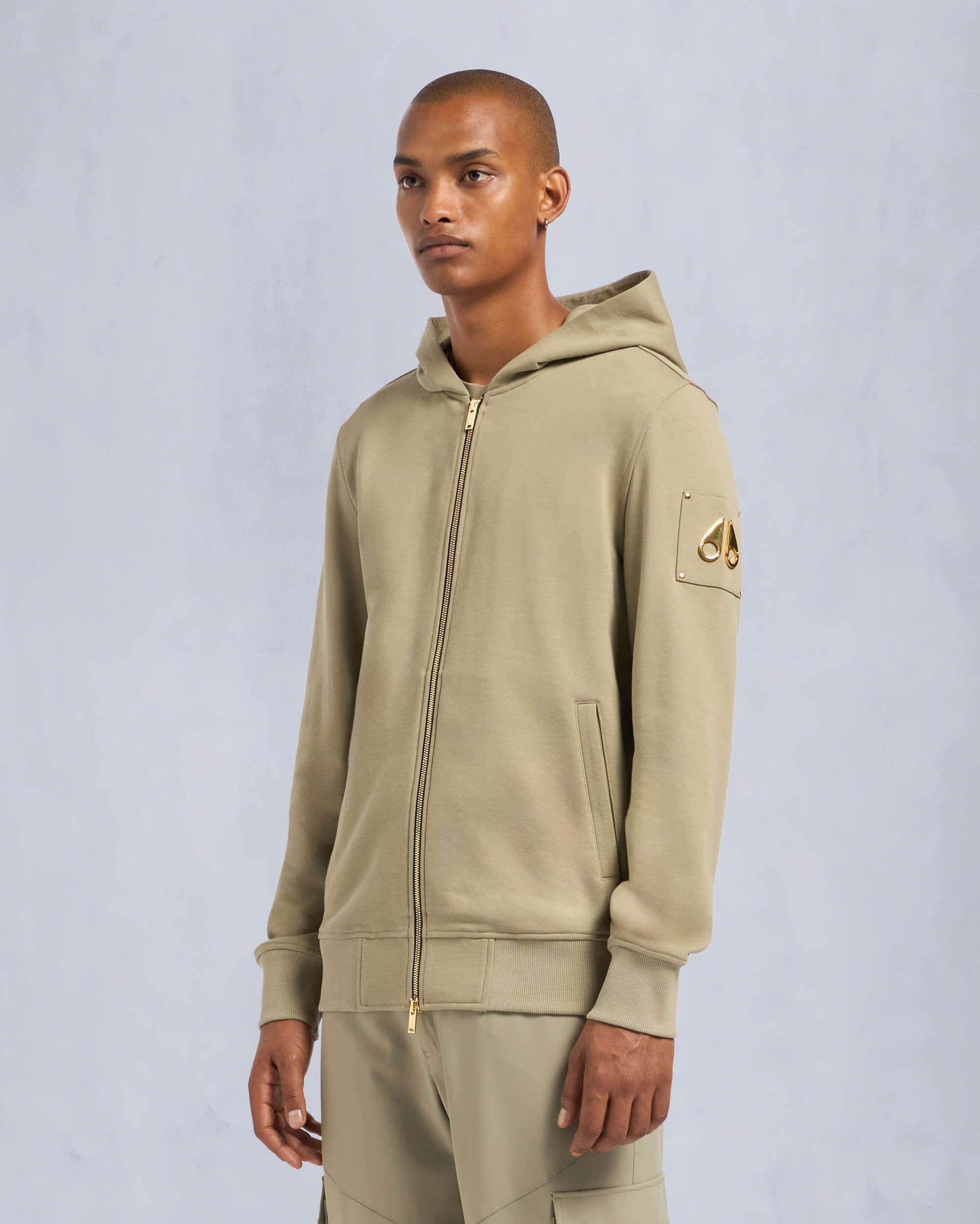 GOLD SERIES SNYDER ZIP HOODIE - 3